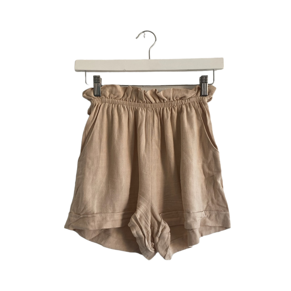 Tyche Paper Bag Shorts